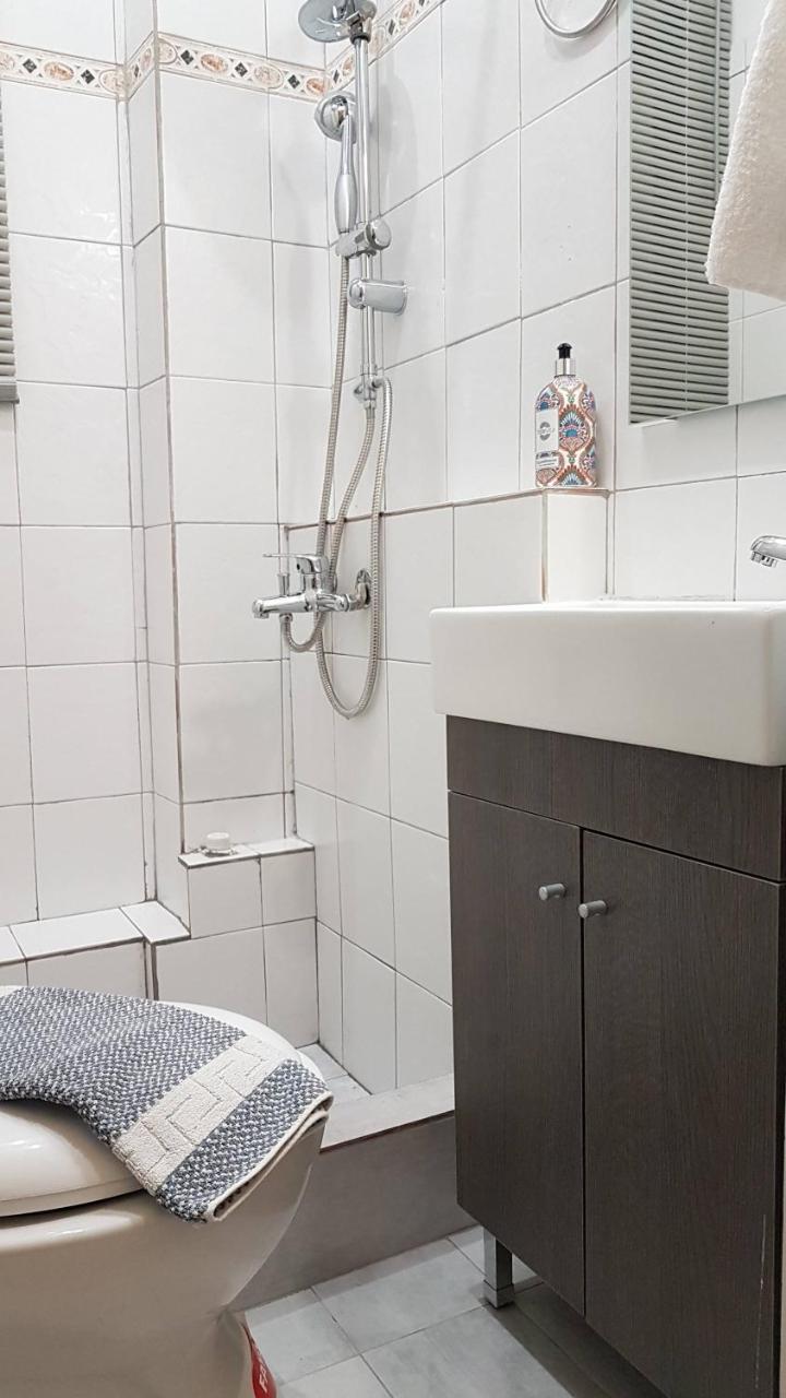 Palette Apartment Bamboo - Athens Center, 6 Bd, 3 Bath Exterior foto