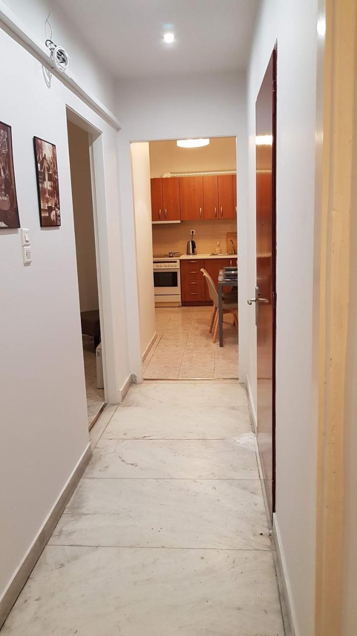 Palette Apartment Bamboo - Athens Center, 6 Bd, 3 Bath Exterior foto