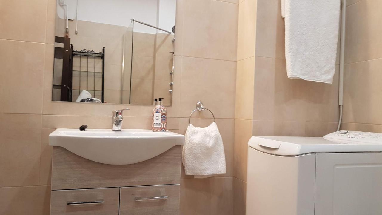 Palette Apartment Bamboo - Athens Center, 6 Bd, 3 Bath Exterior foto