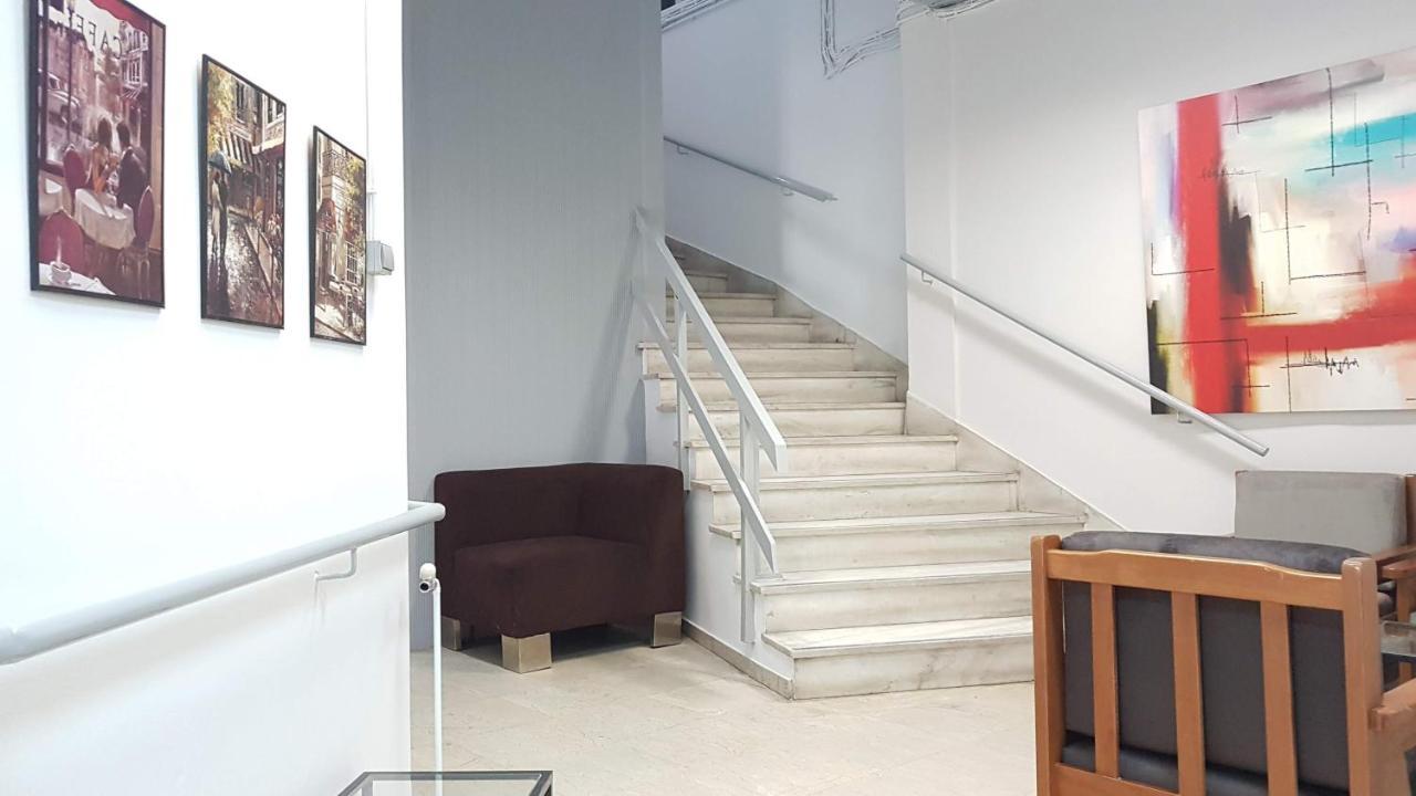 Palette Apartment Bamboo - Athens Center, 6 Bd, 3 Bath Exterior foto