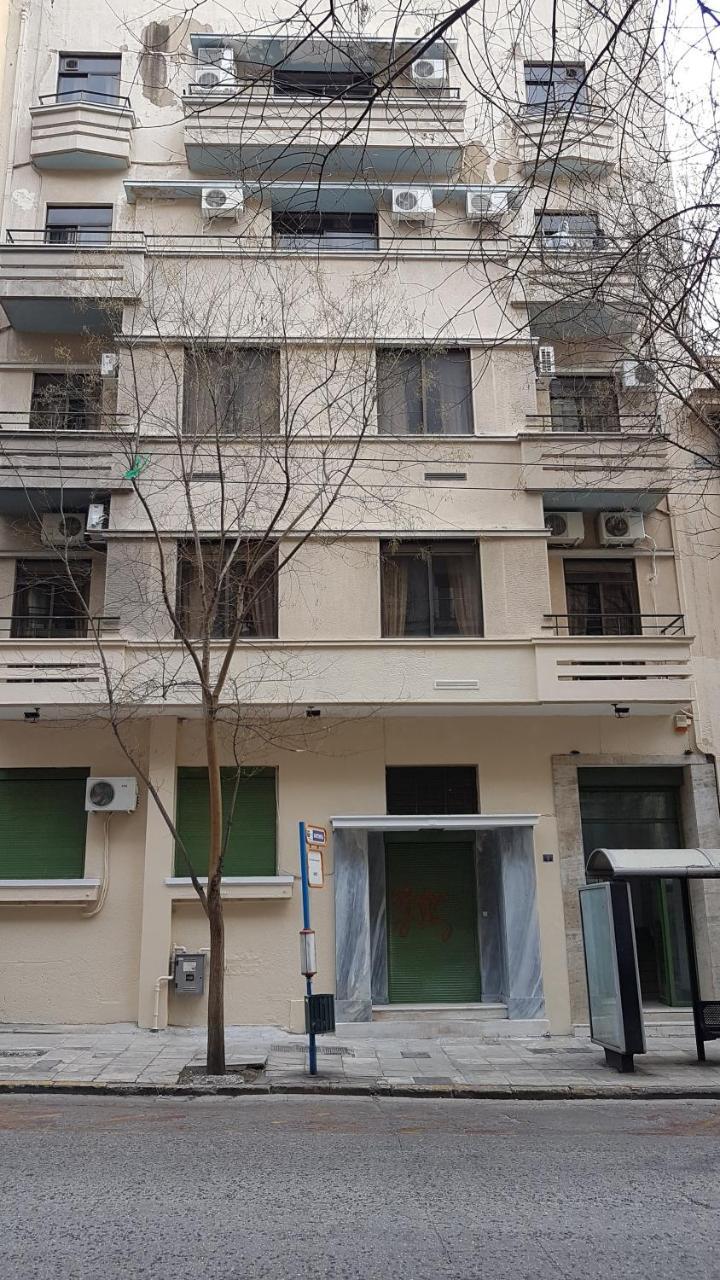 Palette Apartment Bamboo - Athens Center, 6 Bd, 3 Bath Exterior foto