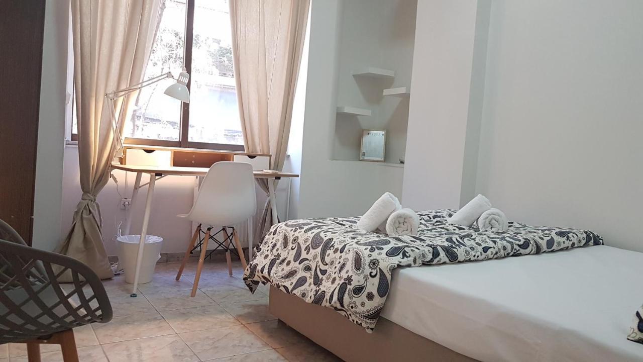 Palette Apartment Bamboo - Athens Center, 6 Bd, 3 Bath Exterior foto