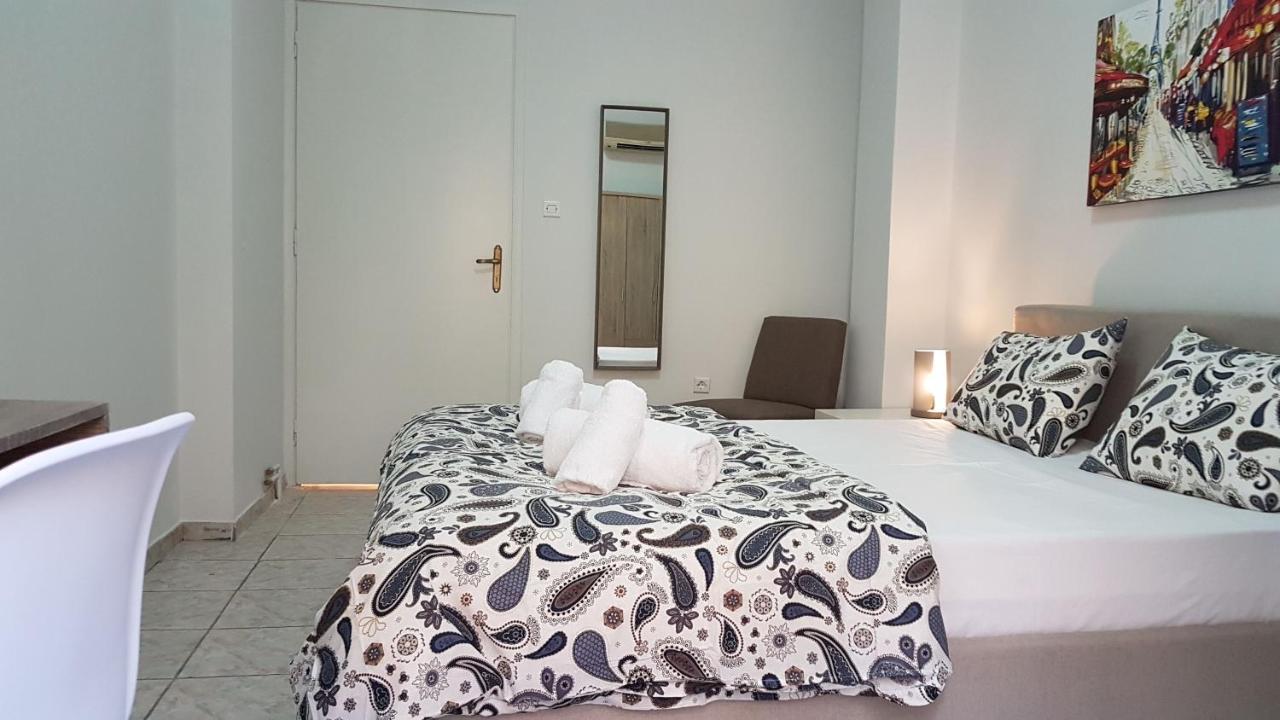 Palette Apartment Bamboo - Athens Center, 6 Bd, 3 Bath Exterior foto