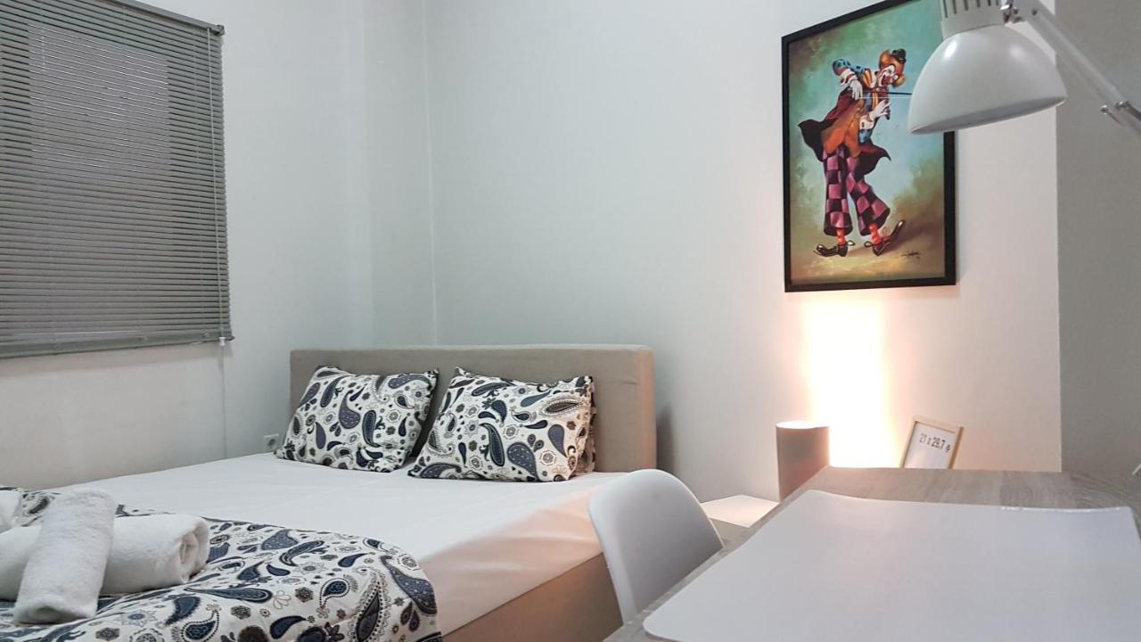 Palette Apartment Bamboo - Athens Center, 6 Bd, 3 Bath Exterior foto